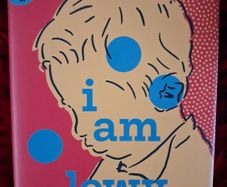 I am Lewy / Eoghan O Tuairisc / Micheal O hAodha / 1st. Ed. ,/ 2022