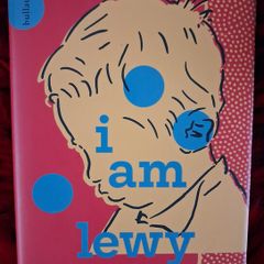 I am Lewy / Eoghan O Tuairisc / Micheal O hAodha / 1st. Ed. ,/ 2022