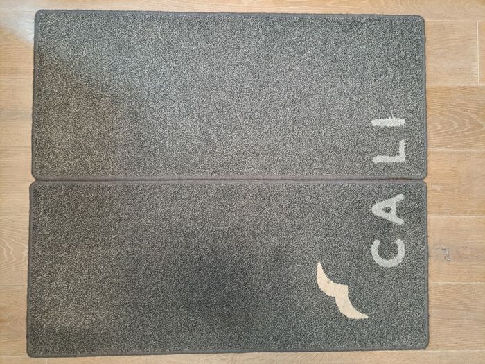 PRICE REDUCED - Campervan Carpets for VW California Ocean or Coast