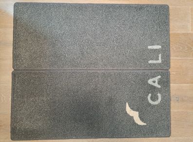 PRICE REDUCED - Campervan Carpets for VW California Ocean or Coast