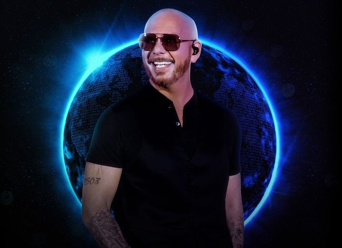 Pitbull Tickets x2 - Limerick