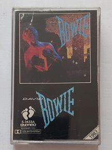 David Bowie - Let's Dance - Cassette