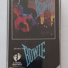 David Bowie - Let's Dance - Cassette