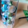 Nespresso coffee machine with floater used only twice Image 3