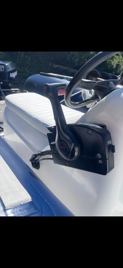 Wetline 3.5m rib boat