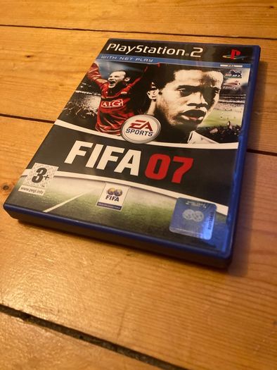 Fifa 07 PS2