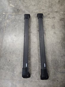 Thule 959320 WingBar Edge Roof Bars (and 4001 fitting kit for A6 Avant)