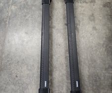 Thule 959320 WingBar Edge Roof Bars (and 4001 fitting kit for A6 Avant)