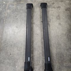 Thule 959320 WingBar Edge Roof Bars (and 4001 fitting kit for A6 Avant)