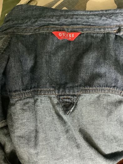 Guess Denim shirt
