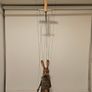 Hare Czech Handmade Wooden Marionette Image 8
