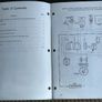 Fiat 124 Spider Genuine Factory Service Manual (English) Image 5