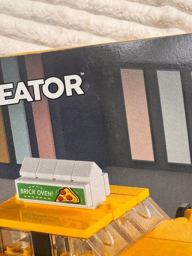 Lego 40468 Creator Taxi Please see photos