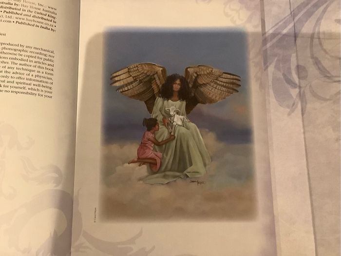 Daily Guidance from Your Angels: 365 Angelic Messages to Soothe, Heal, and Open Your Heart