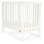 Mamas and Papas petite cot Image 3