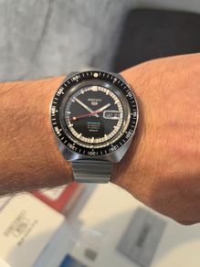 Seiko 5 Sport 55th Anniversary