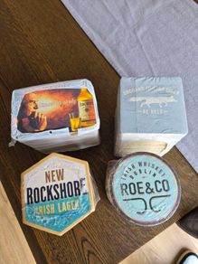 Full Beermat Bales
