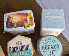 Full Beermat Bales