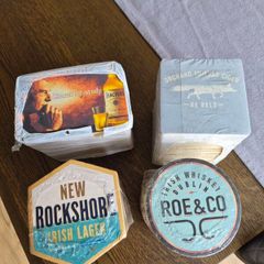 Full Beermat Bales