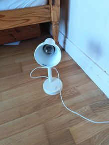 Bedside Flexible Lamp