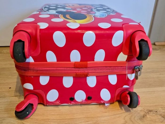 Minnie Mouse Suitcase