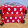 Minnie Mouse Childrens Suitcase Image 5