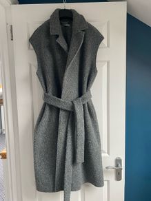 Gallery Sleeveless Jacket
