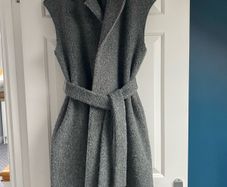 Gallery Sleeveless Jacket