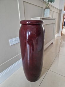 floor vase