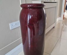 floor vase