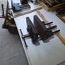 carpenters  vice. Image 2