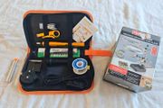 Soldering Kit &amp; LED Magnifying Light
