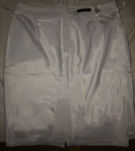 White skirt - M&S Collection