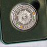 irish silver proof coin Image 4