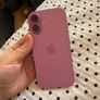 Pink iPhone 16 Image 3