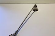 Metal candle snuffer