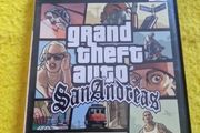 Grand Theft Auto San Andreas PlayStation2 Ps2 Games Original