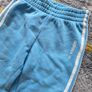 18-24m, Blue Adidas Tracksuit Bottoms Image 2