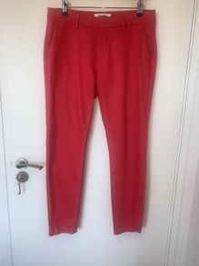 Mos Mosh Rio red trousers (eu 38)