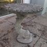 Antique garden furniture, stone, heavy, Kilmacanogue Wicklow Image 5