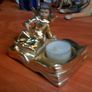 Angel tea light Image 2