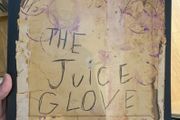 G love the Juice vinyl lp