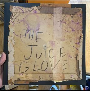 G love the Juice vinyl lp