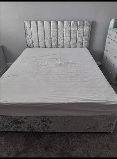 King size Divan Bed