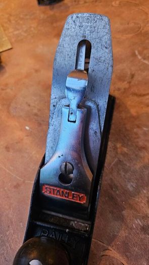 Stanley 4 smoothing plane