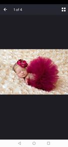 Tutu for newborn