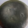 Antique Sterling Silver Holy Communion Wafer 48,23g Image 10