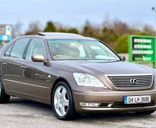 2004 Lexus Ls430 V8
