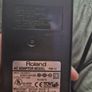 Roland CUBE Street Battery Powered Stereo Amplifier - w/ Original Power Supply Image 4