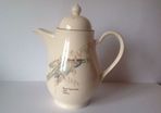 Vintage Arklow  Coffee Pot Noritake Diary of an Edwardian Lady
